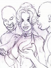 Teacher slut comics sketches