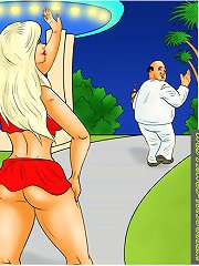 Interracial porn cartoons. I need to rid of my husband as soon as possible