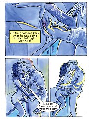 Hot Wife Comics. That bastard knew what he has doing inside that tight wet hole