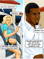 I fuck on every free comic porn gallery as many bitches as I can, and your daughters too