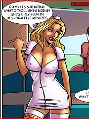 Cartoon porn comics. Please put it back inside my ass. My ass isnt done with you yet!