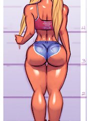 John Persons PIT comics demonstrate all kinds of interracial banging