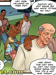 I actually hear she enjoys cuckold cartoons and getting plugged in the asshole too