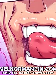 So hard and hot on porn comic pics. Dicks like yours are the best! It makes my pussy more sensitive