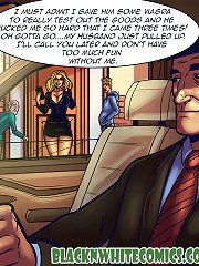 Toon porn. My husband here, I will call you later and do not have too much fun without me