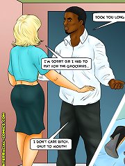 Im sorry sir I had to pay for the inconveniences using my mouth on this free sex comic gallery